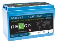 ReLion Lithium Accu RB100-LT 12V 100Ah